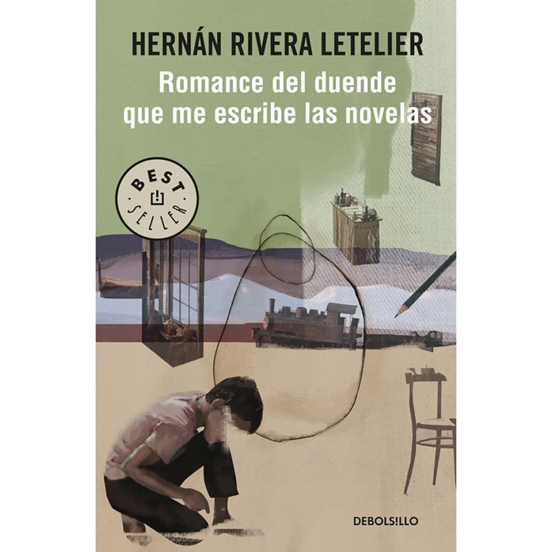 PENGUIN RANDOM HOUSE - LIBRO Romance Del Duende Que Me Escribe Las Novelas