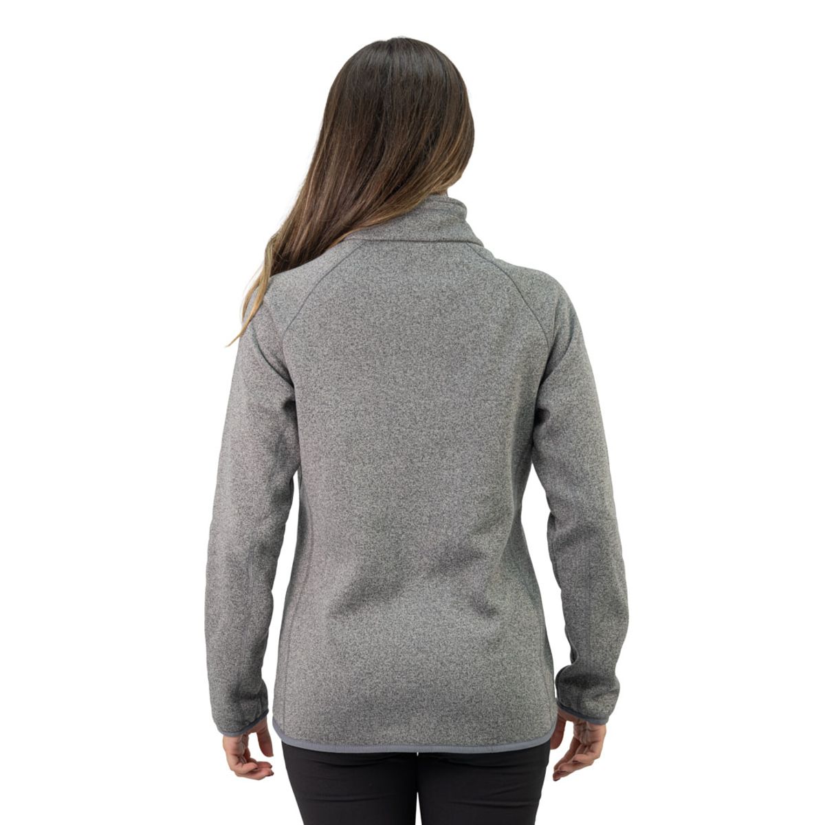 HARDWORK - Polar HW Austral Gris Claro Mujer