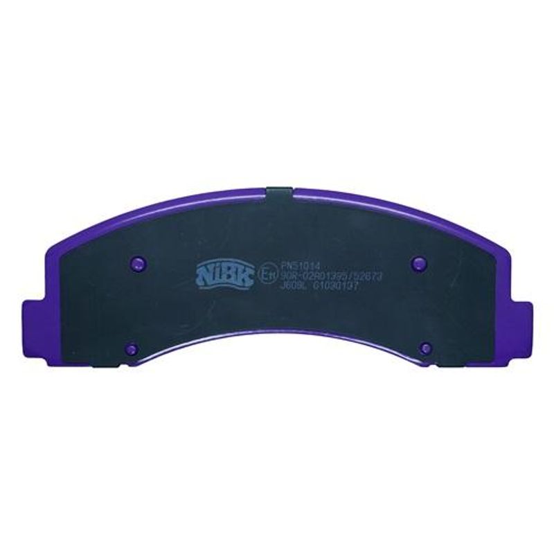 GENERICO - Pastillas De Frenos Delanteras Ford F-150 Lariat Platinum