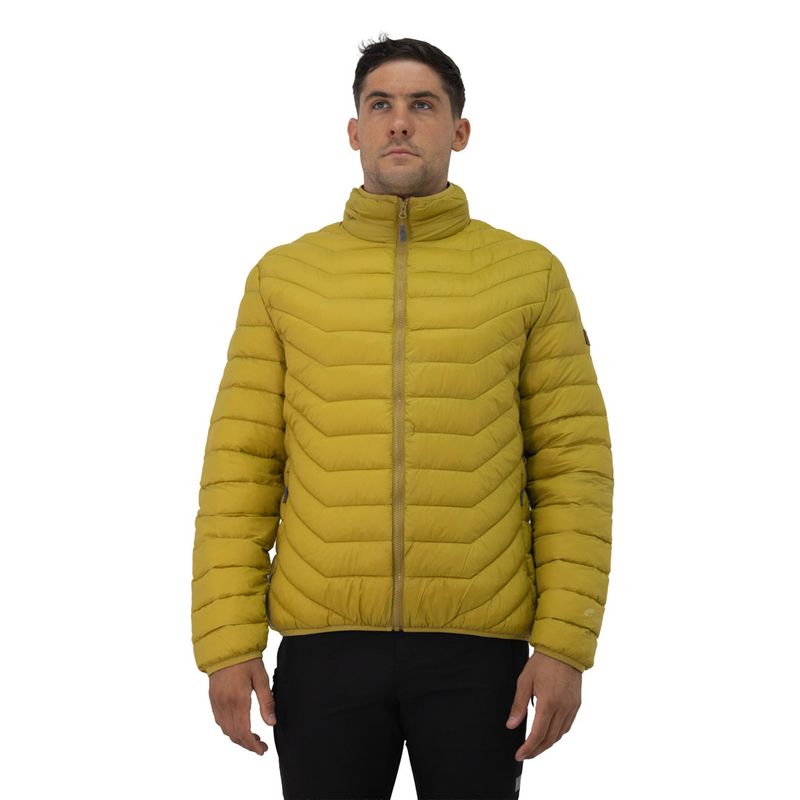 HARDWORK - Parka HW Pillow Traveler Oliva