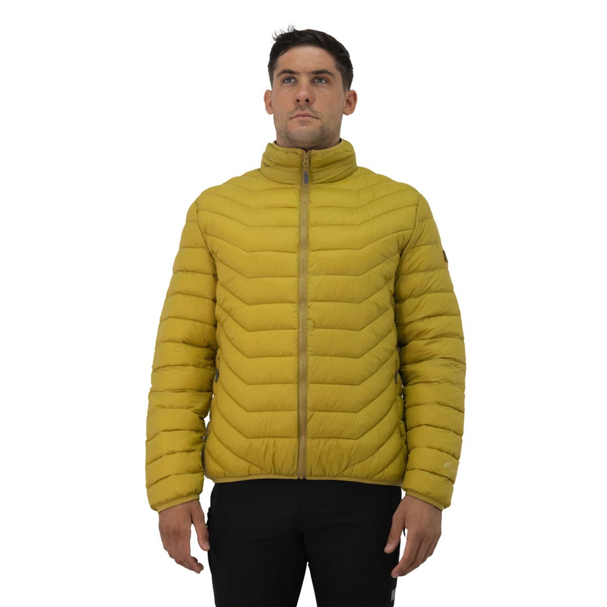 HARDWORK - Parka HW Pillow Traveler Oliva