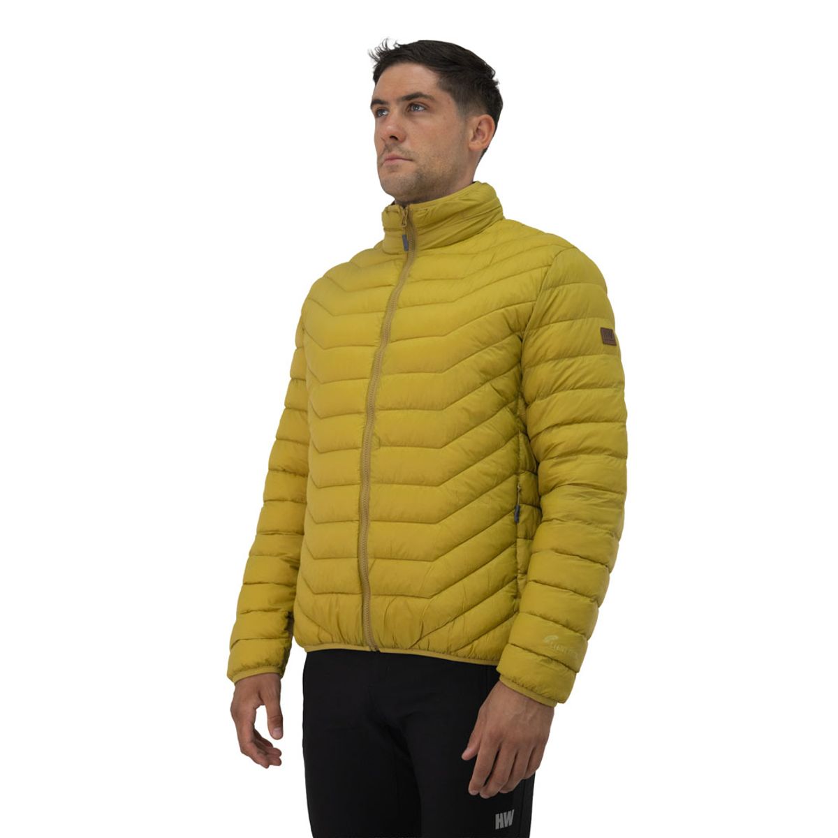 HARDWORK - Parka HW Pillow Traveler Oliva