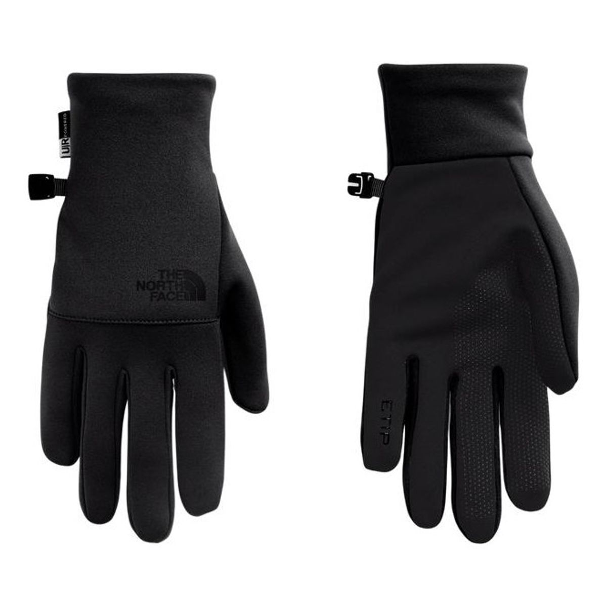 THE NORTH FACE - Guante Hombre The North Face Etip Recycled Negro