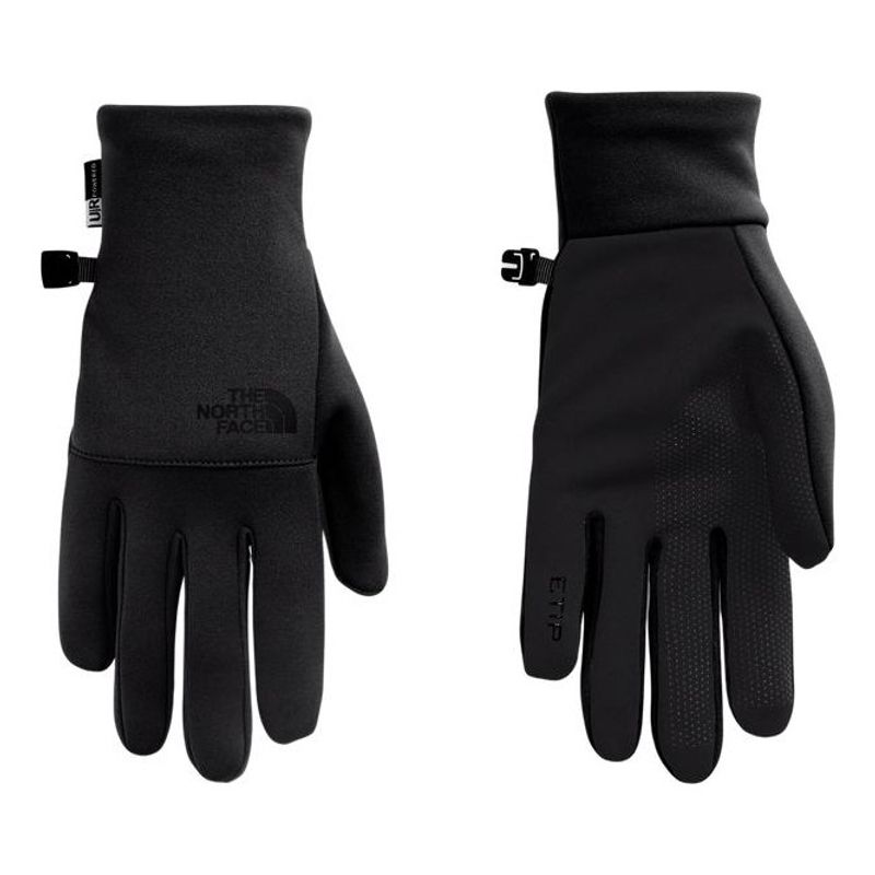 THE NORTH FACE - Guante Etip Recycled Negro THE NORTH FACE