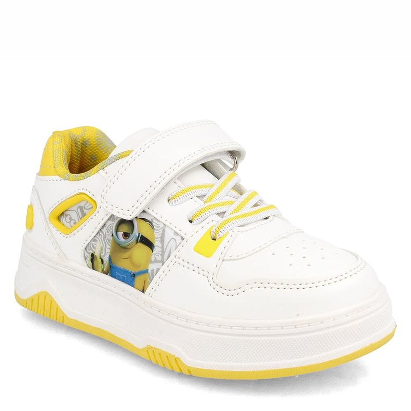BUBBLE GUMMERS - Zapatilla Niño Bubblegummers Minions Centennial Amarillo