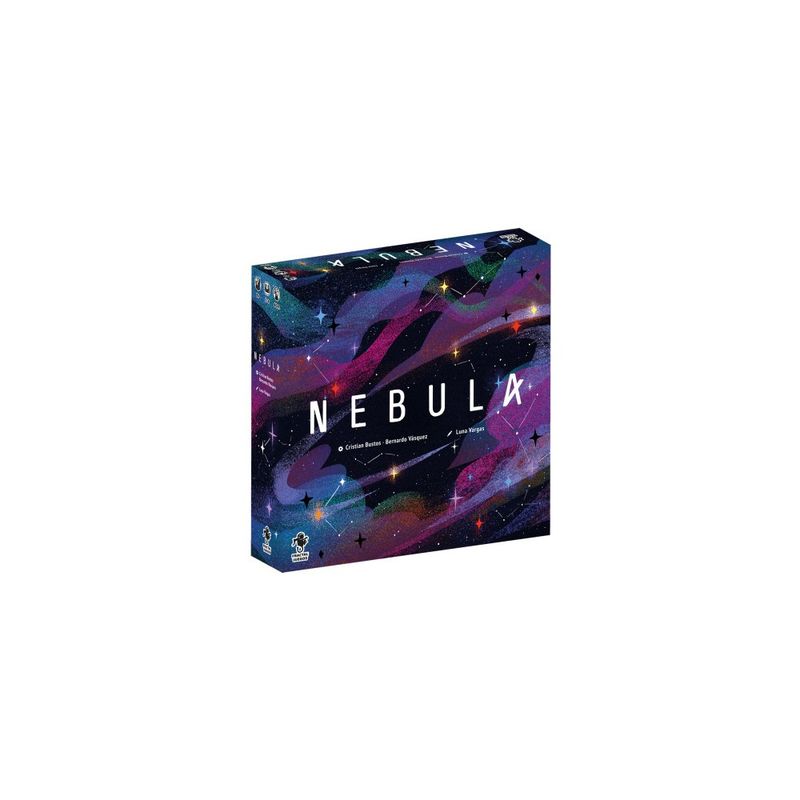 FRACTAL JUEGOS - Nebula - En Español