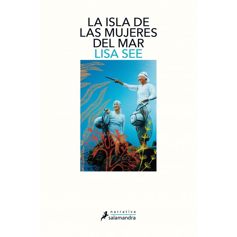 PENGUIN RANDOM HOUSE - LIBRO La isla de las mujeres del mar