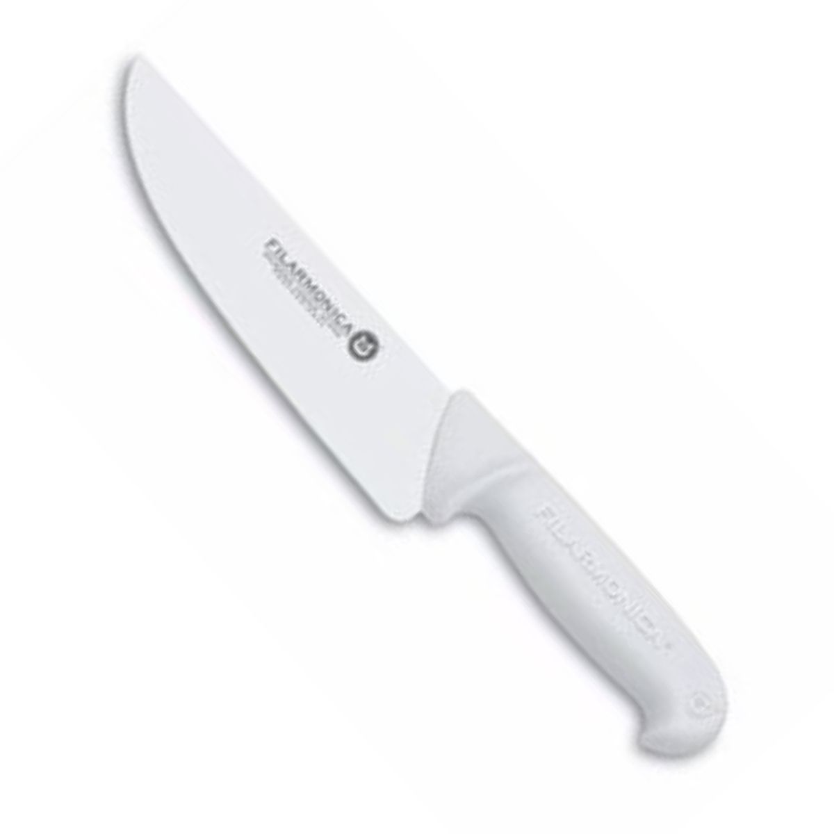 3 CLAVELES - Cuchillo Hoja Ancha 18 cm