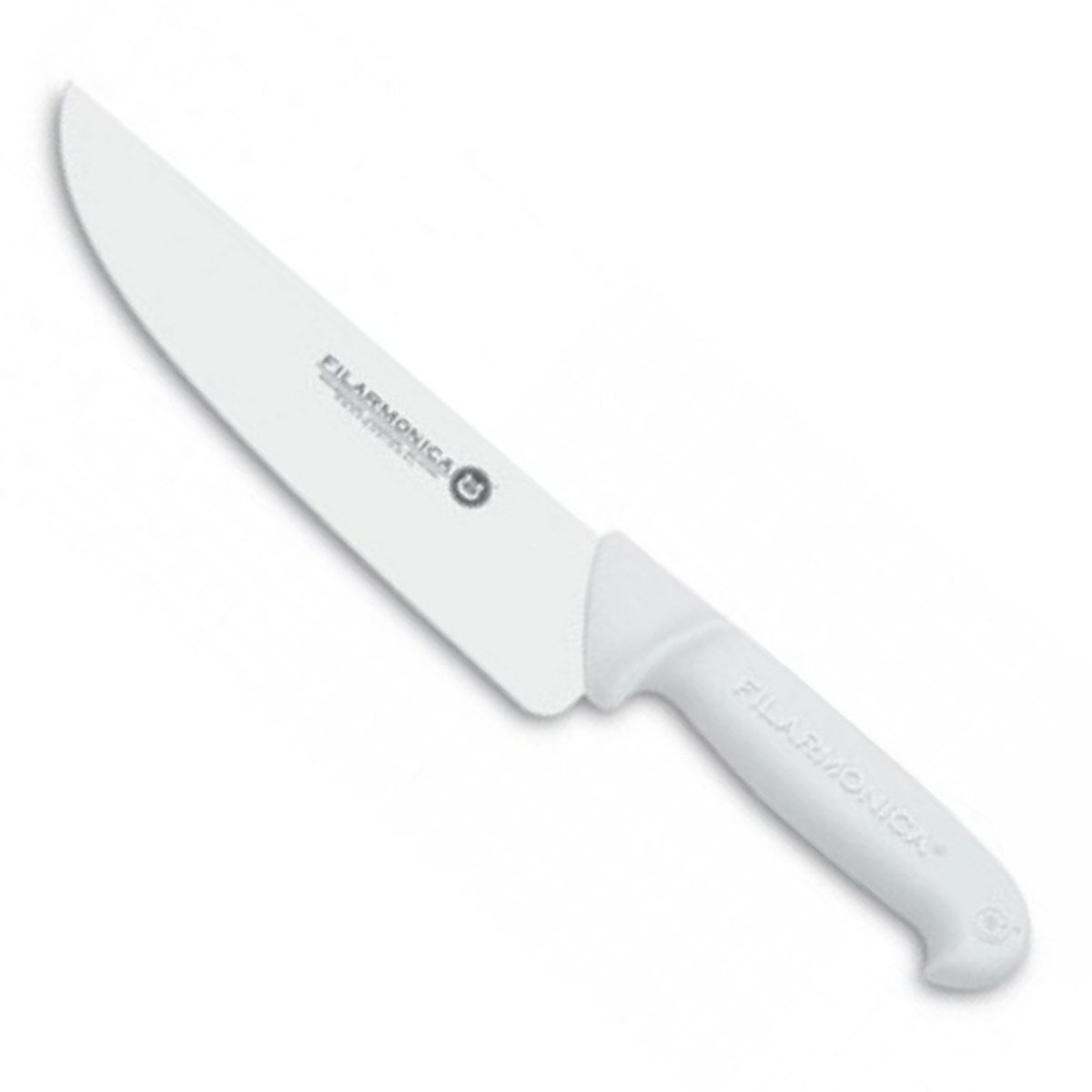 3 CLAVELES - Cuchillo Hoja Ancha 18 cm