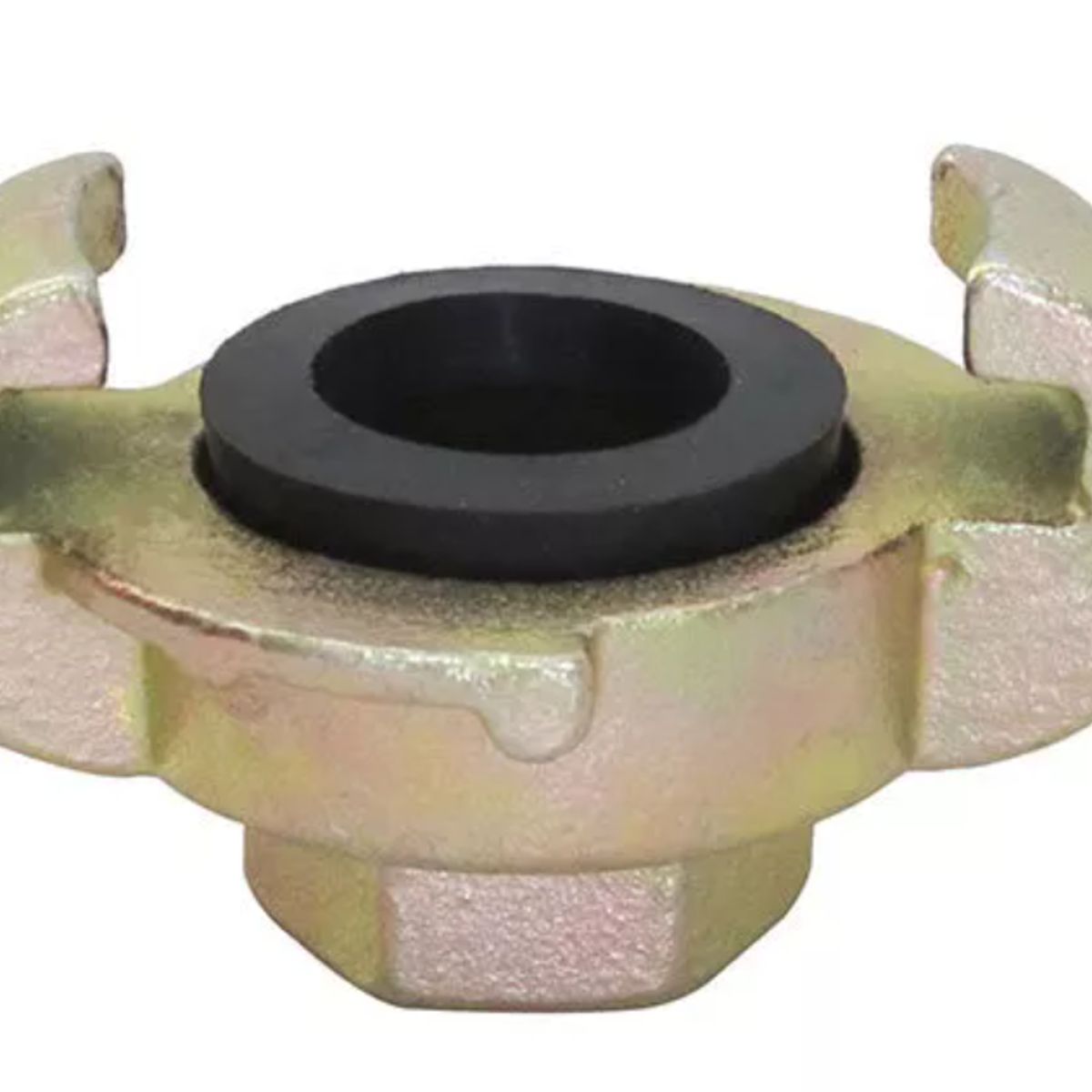 GENERICO - Acople 34 Chicago Zincado Hembra Hi Manguera Europeo