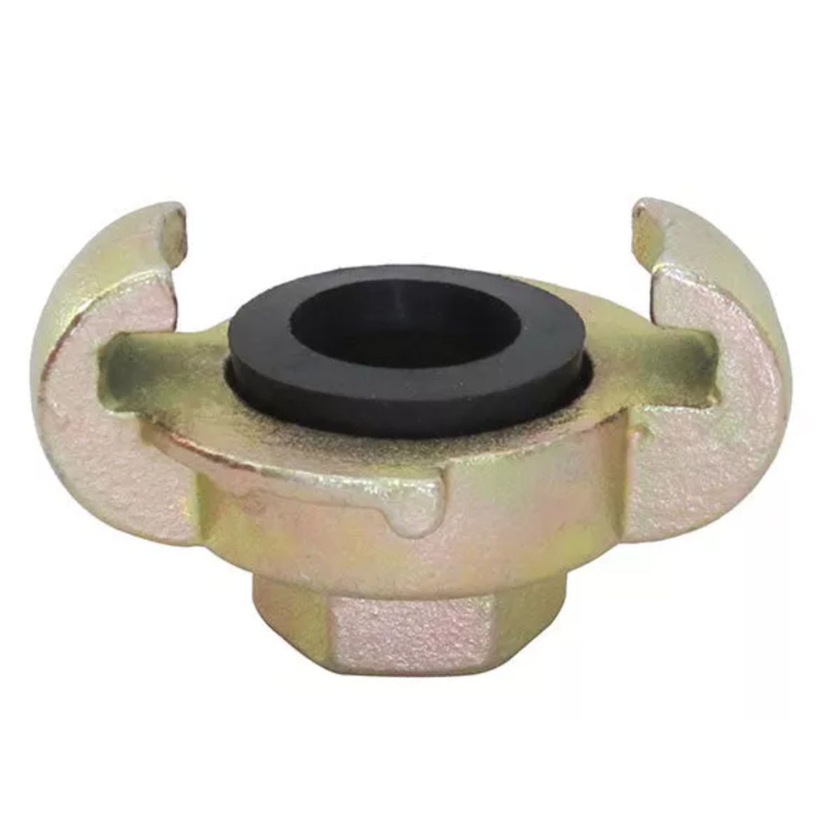 GENERICO - Acople 34 Chicago Zincado Hembra Hi Manguera Europeo