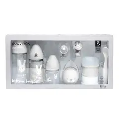 SUAVINEX - SET RECIEN NACIDO HYGGE GRIS