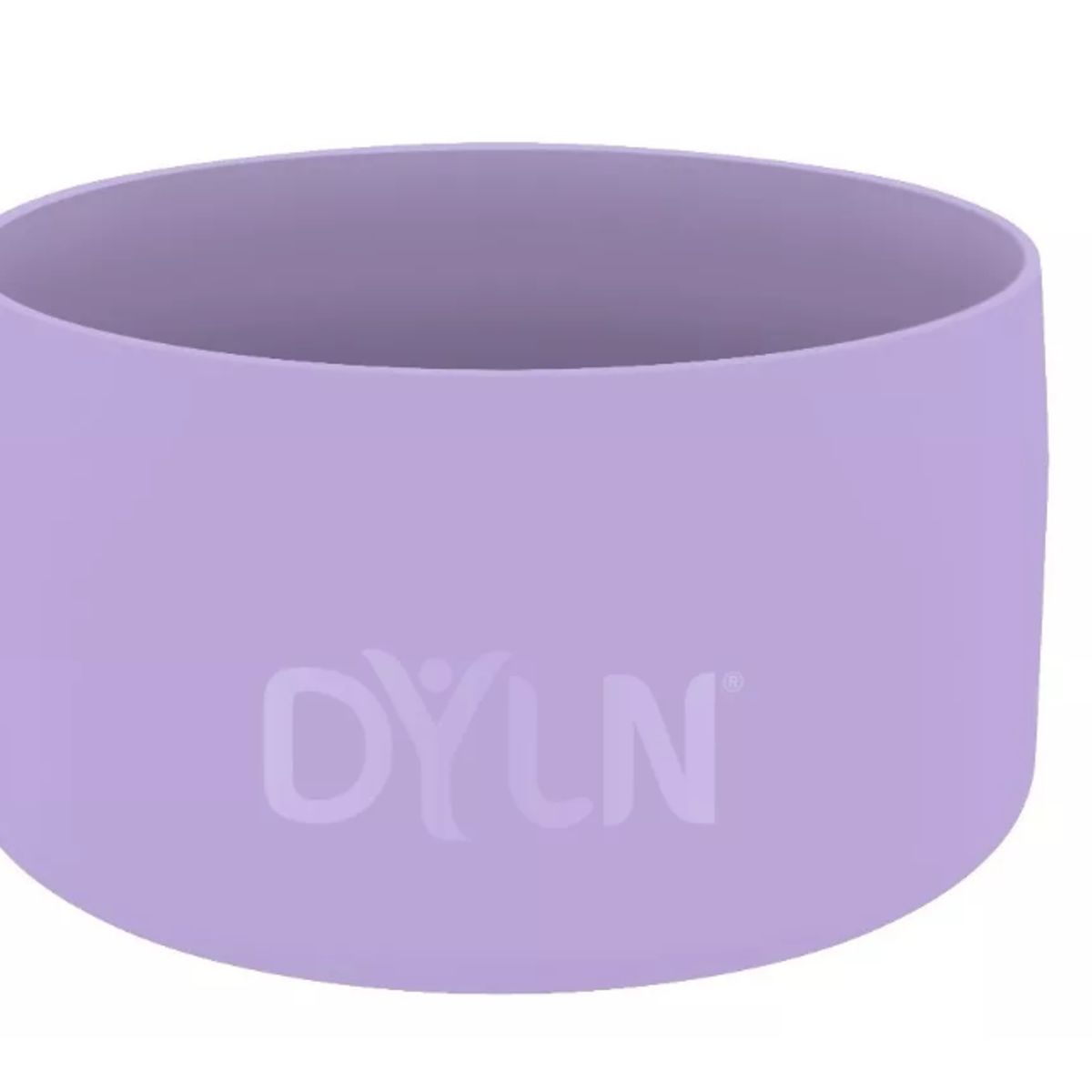 Dyln - Protector y Pocillo para Botella Dyln 1182ml Lavanda