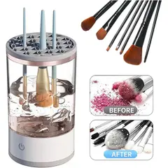 GENERICO - Máquina Limpiadora De Brochas De Maquillajeslavadora