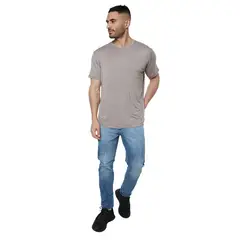 PEROE - Jeans Saturno II Celeste Peroé