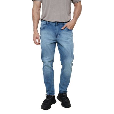 Imagen 2 del producto Jeans Saturno II Celeste Peroé