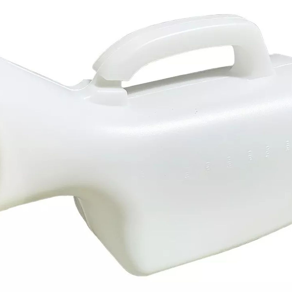 GENERICO - Pato Urinario Femenino Portatil 1000 ML