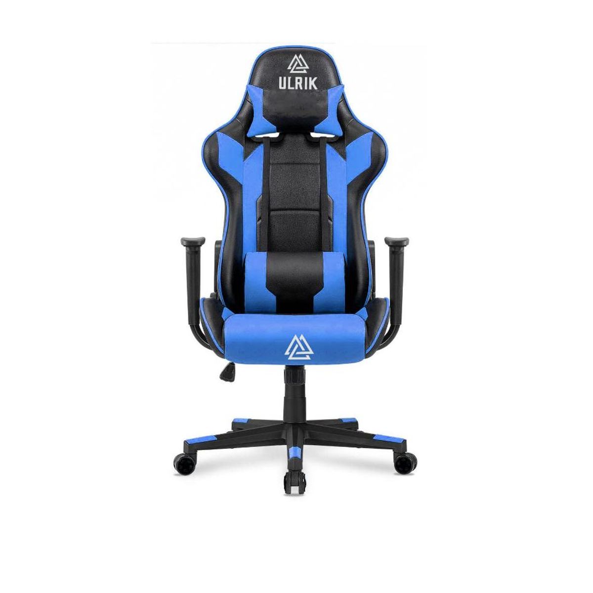 ULRIK - Silla Gamer de Oficina Profesional Ulrik Azul - Azul