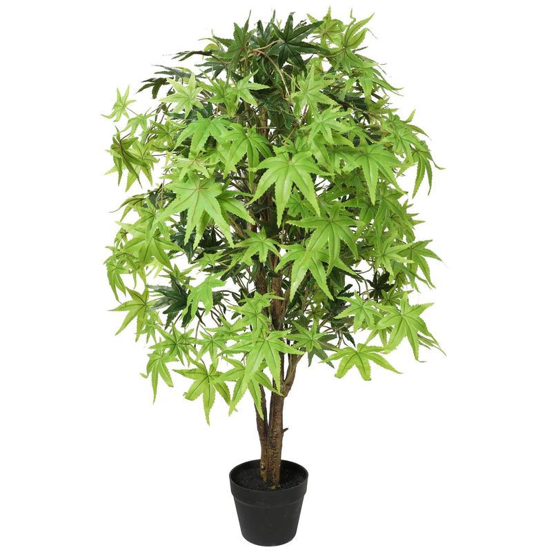 THE GREEN ELEMENT - Planta Artificial Acer Japónico 125 CM