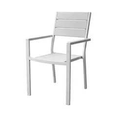 NORTHWEST - Silla Terraza con Brazos Polywood Impermeable