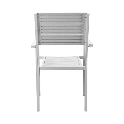 Imagen 2 del producto Silla Terraza con Brazos Polywood Impermeable