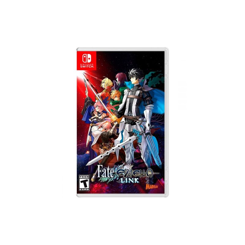 NINTENDO - Fate Extella Link - Nintendo Switch
