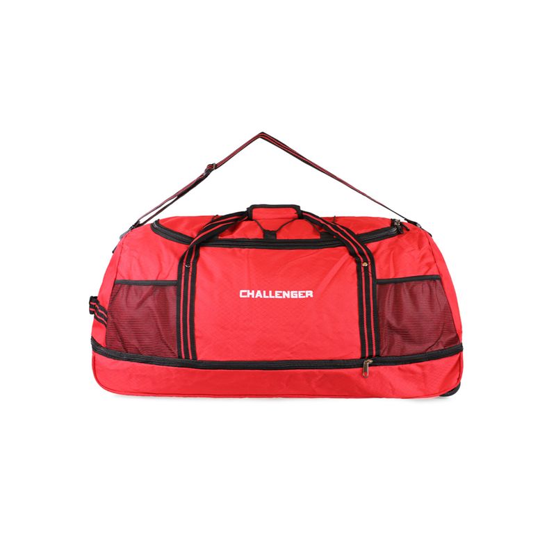 CHALLENGER - Bolso con ruedas Challenger Rojo