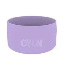Dyln - Protector y Pocillo para Botella 946ml Lavanda