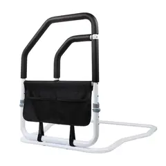 GENERICO - Baranda Barra Seguridad Para Cama Doble Agarre