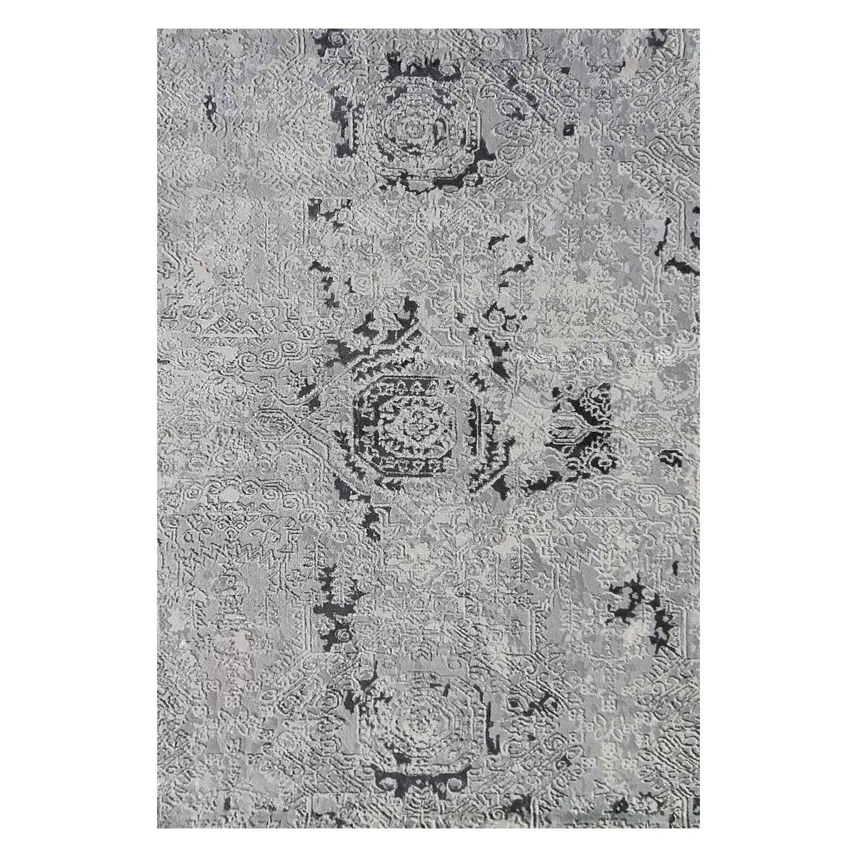 CONSORCIO PERSA - Alfombra moderna de 1.80 x 1.20 mts., 0545