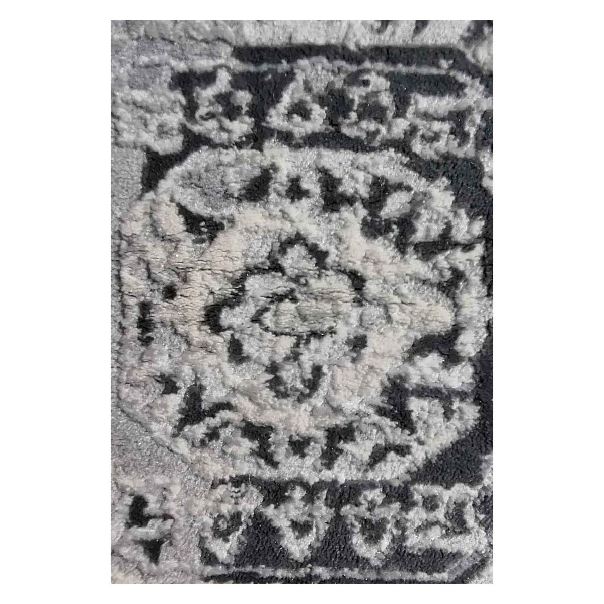 CONSORCIO PERSA - Alfombra moderna de 1.80 x 1.20 mts., 0545