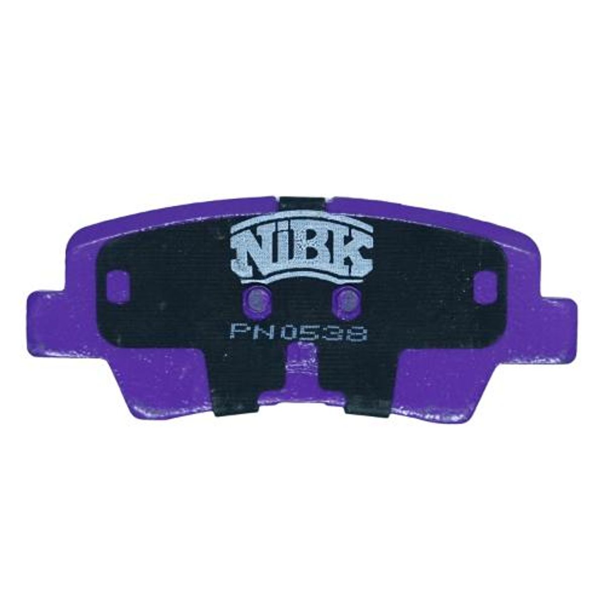 GENERICO - Pastillas De Frenos Traseras Hyundai Accent 2016-2021