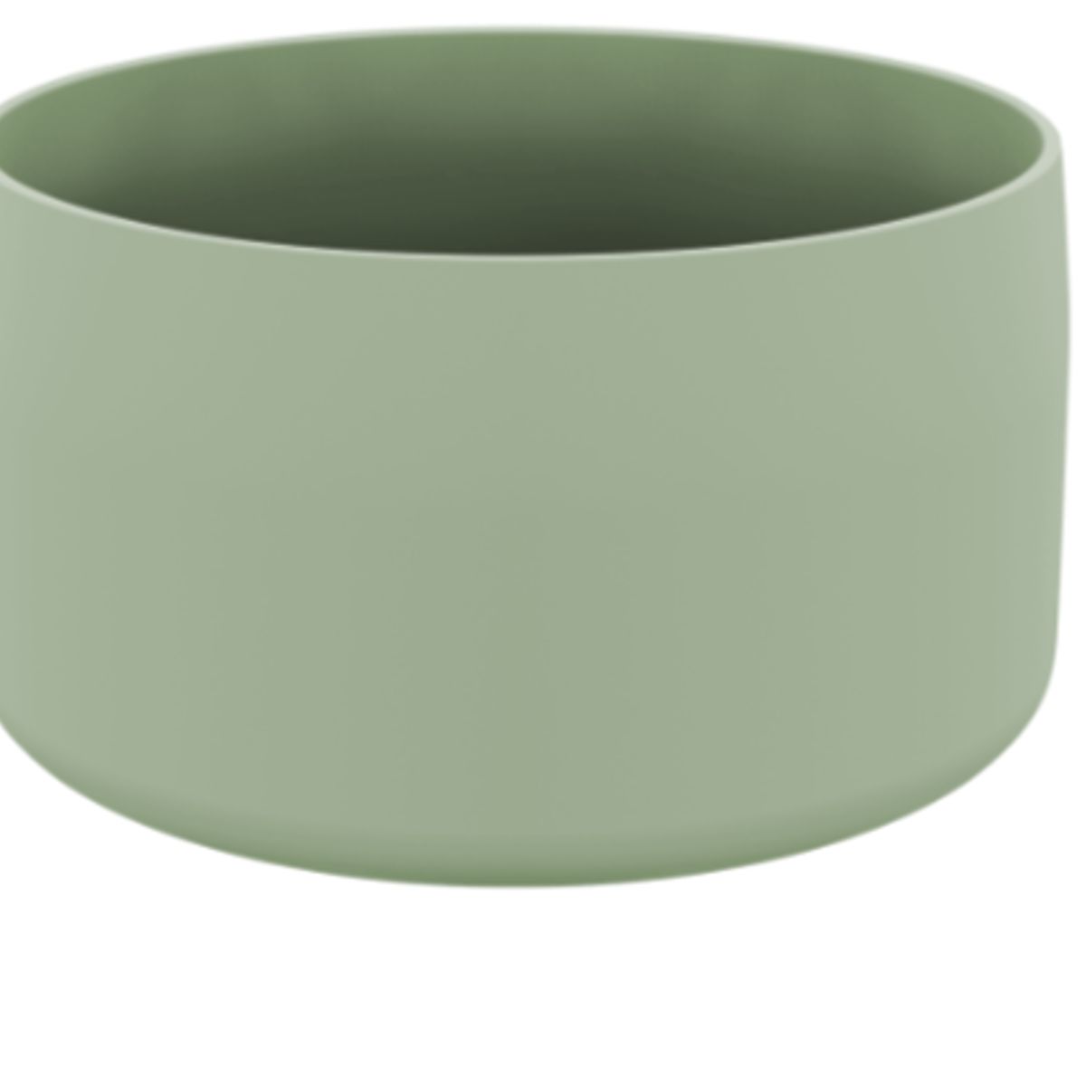 Dyln - Protector y Pocillo para Botella Dyln 946ml Verde Salvia