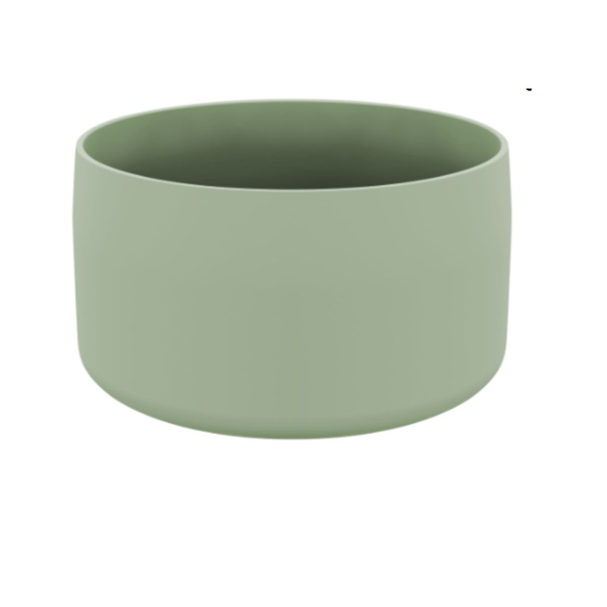 Dyln - Protector y Pocillo para Botella Dyln 1182ml Verde Salvia