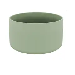 Dyln - Protector y Pocillo para Botella 1182ml Verde Salvia