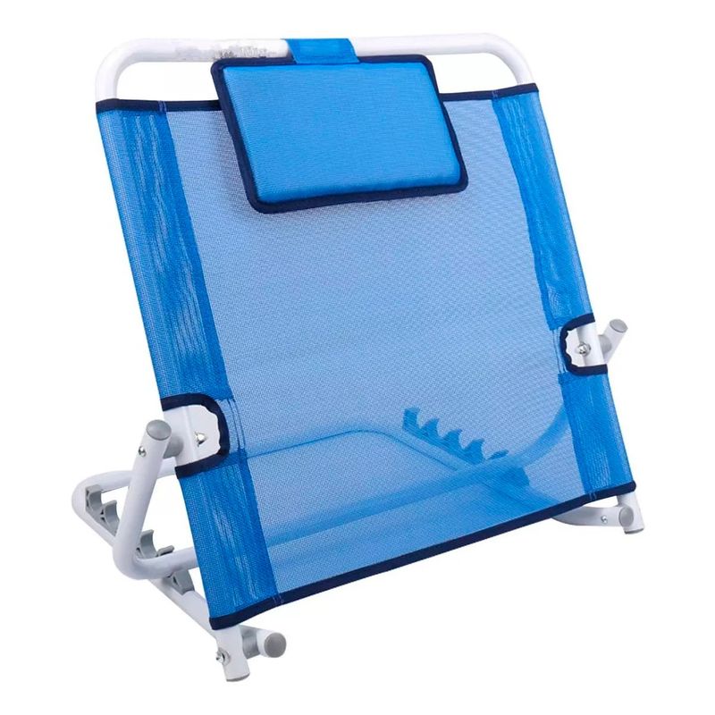 GENERICO - Respaldo Reclinable Para Apoyarse Portatil Y Plegable Oneder