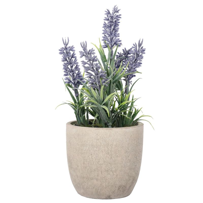THE GREEN ELEMENT - Mini Lavanda 22 Cm