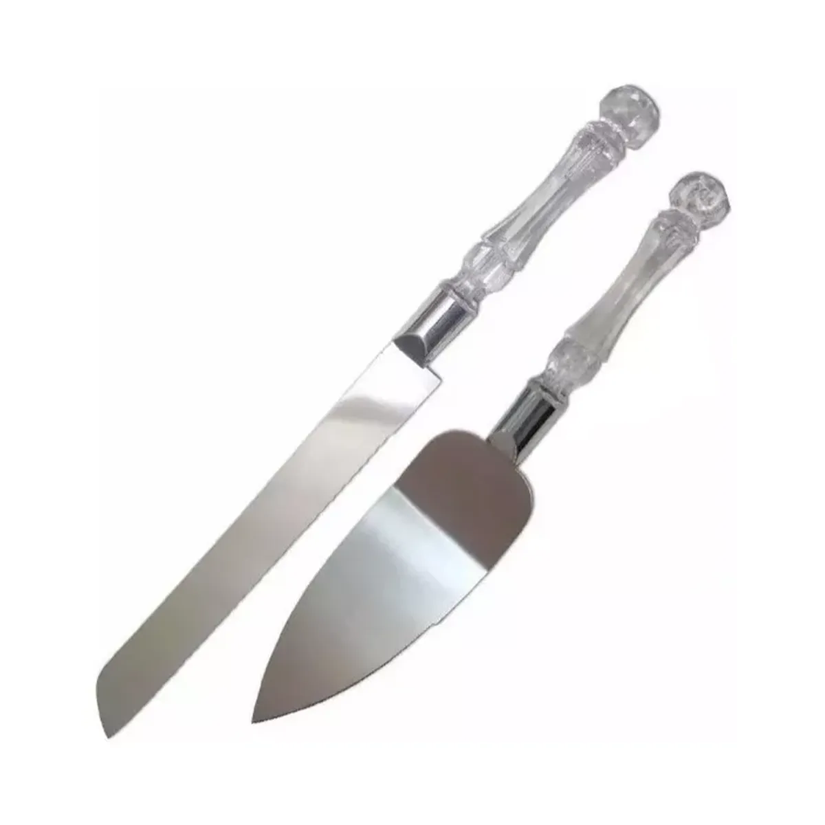 GENERICO - Cuchillo Y Servidor Torta Matrimonio Repostería