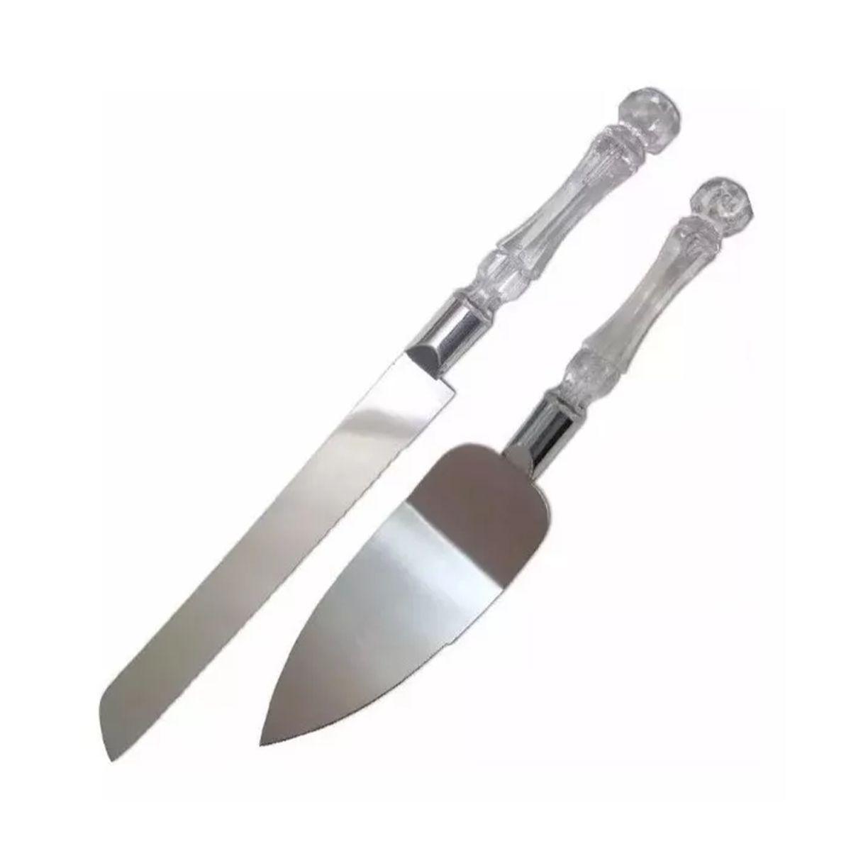 GENERICO - Cuchillo Y Servidor Torta Matrimonio Repostería