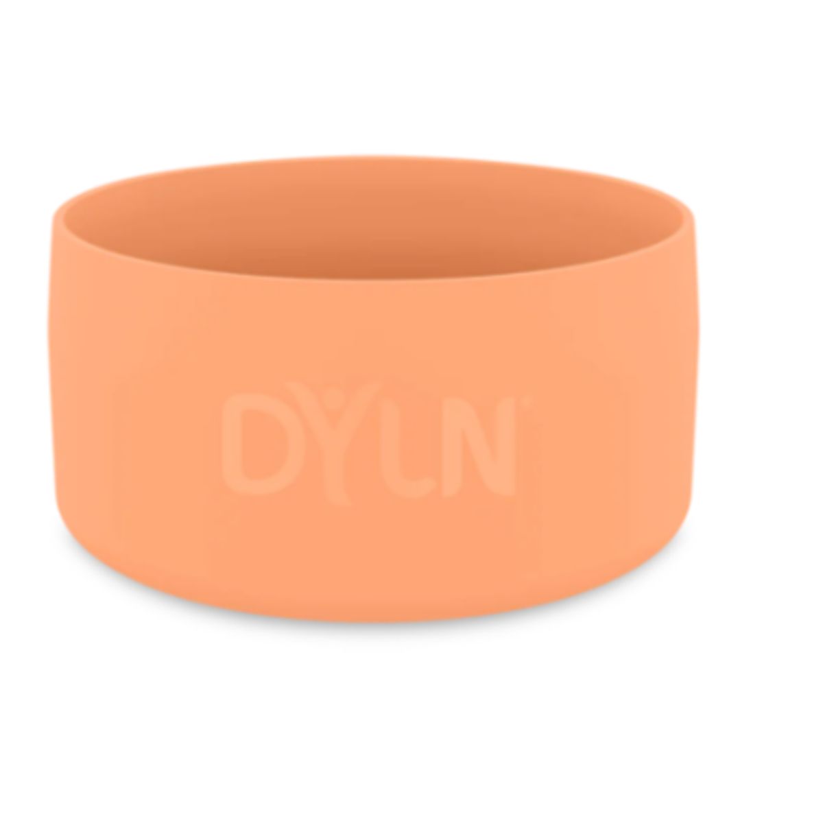 Dyln - Protector y Pocillo para Botella Dyln 473 - 621 ml Coral