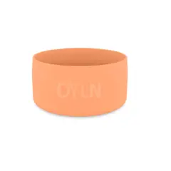 Dyln - Protector y Pocillo para Botella 473 - 621 ml Coral