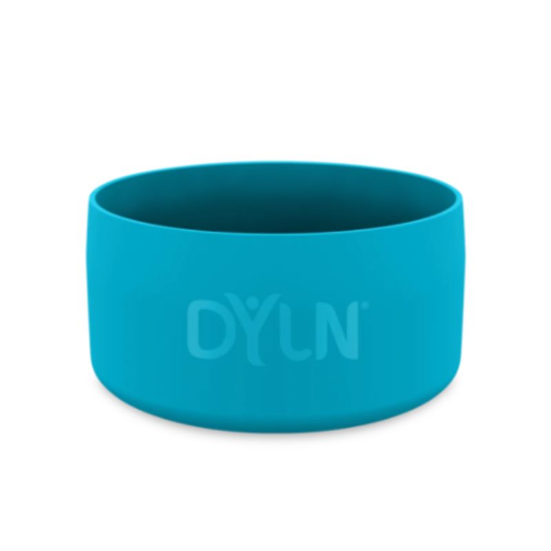 Dyln - Protector y Pocillo para Botella Dyln 473 - 621 ml Azul