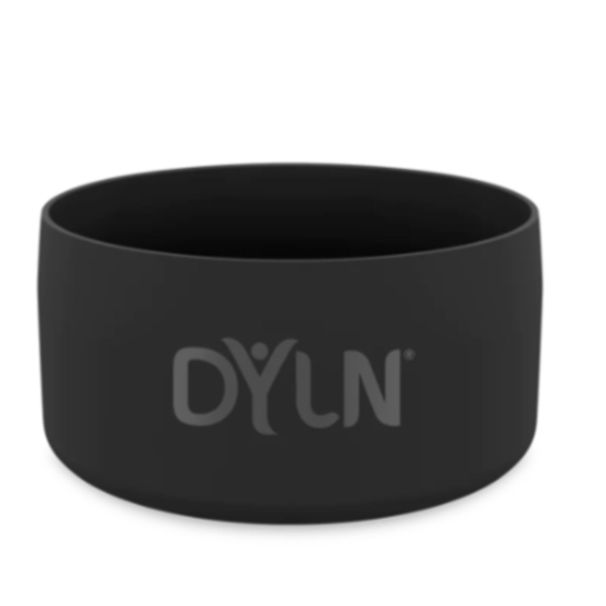 Dyln - Protector y Pocillo para Botella Dyln 473-621ml Negro Matte