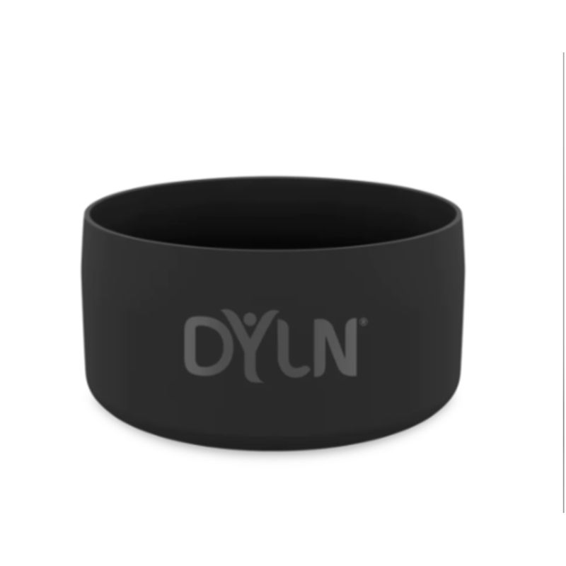 Dyln - Protector y Pocillo para Botella Dyln 473-621ml Negro Matte