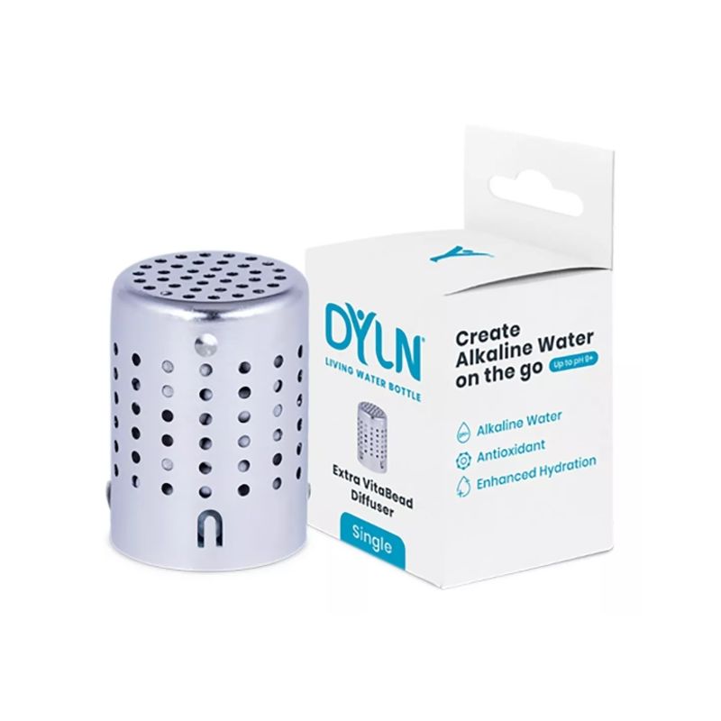 Dyln - Filtro Difusor recambiable para Botellas Dyln