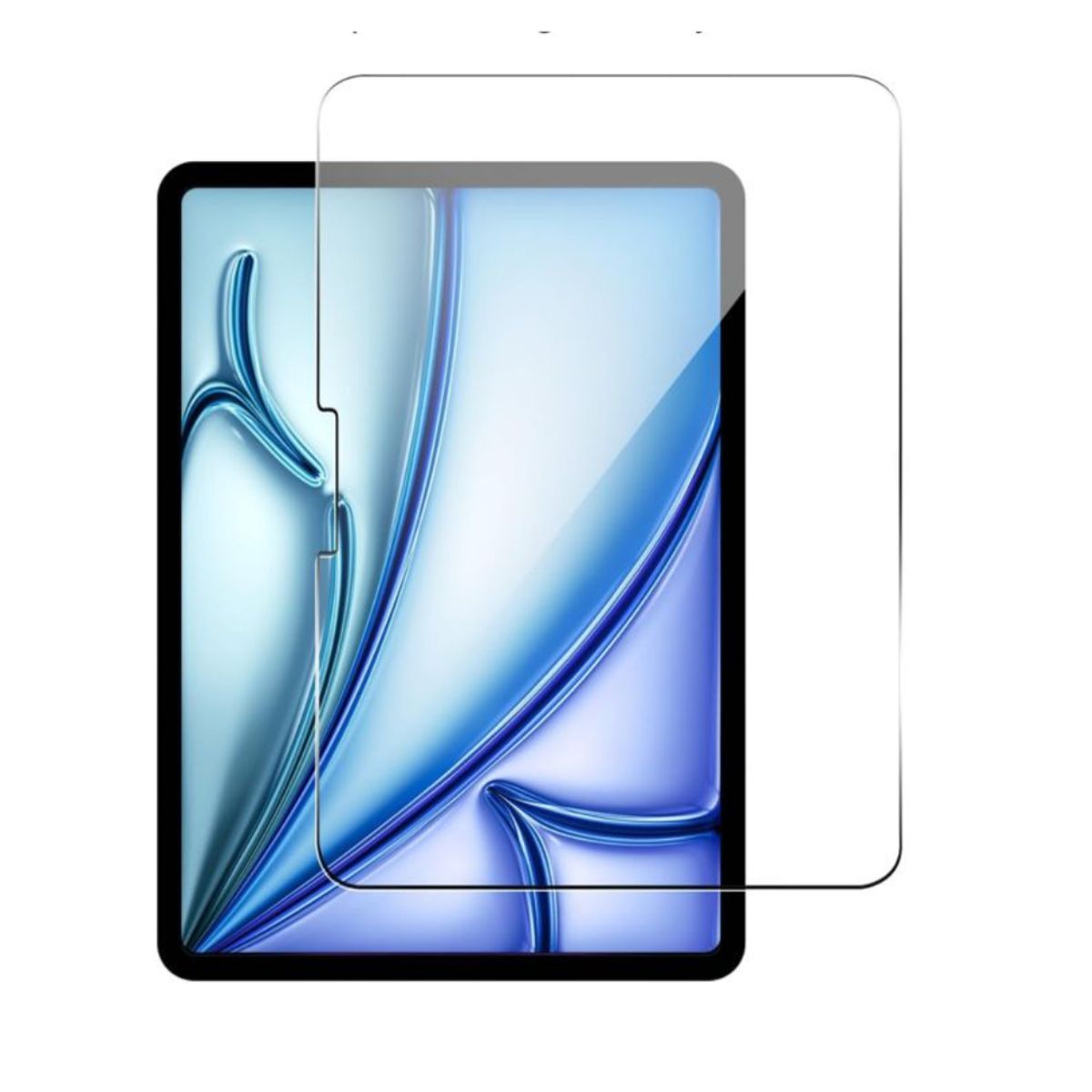 GENERICO - Lámina De Vidrio Templado Para iPad Air 6 M2 2024