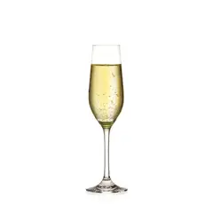 GLASSO - SET COPA DE CHAMPAGNE CRISTAL