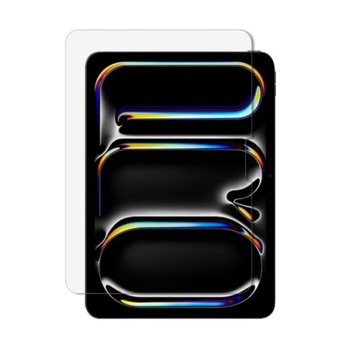 GENERICO - Lámina De Vidrio Templado Para iPad Air 13 M2 2024