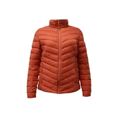 HARDWORK - Parka HW Pillow Traveler Mujer Ladrillo