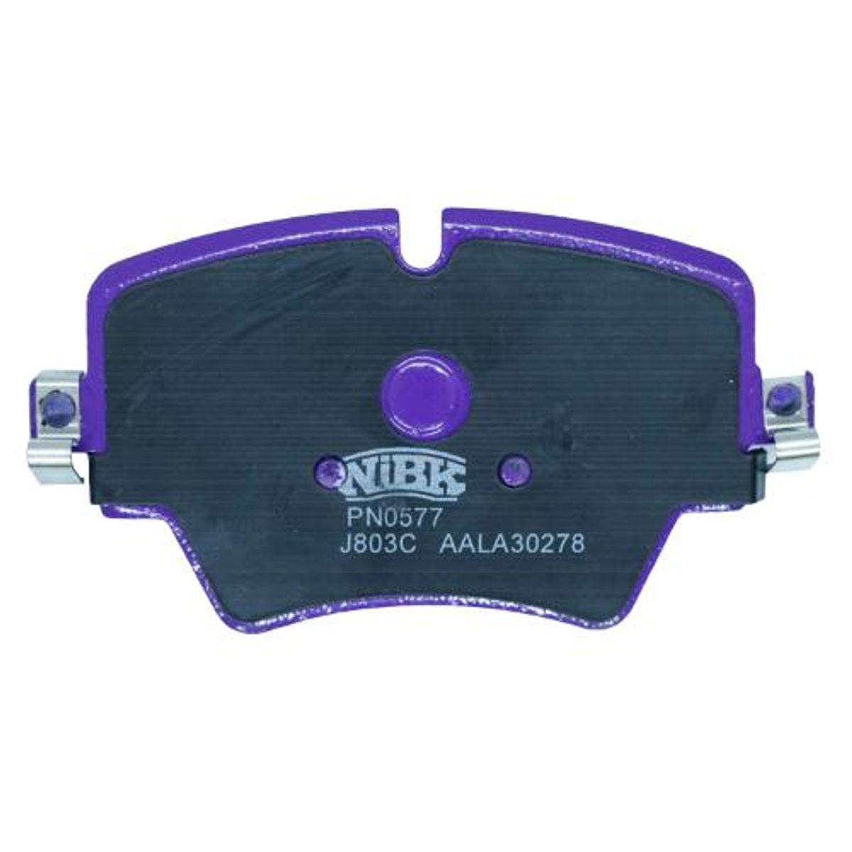 GENERICO - Pastillas Delanteras Bmw 116i-118i-120i 2019 - 2022